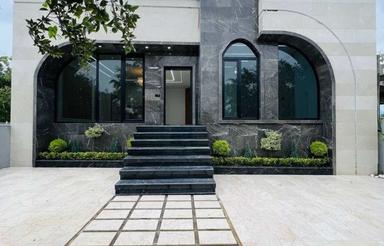 ویلا هم کف نما مدرن 220 متری