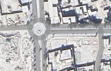 فروش زمین تجاری فلکه گاندو خیابان بلوچ راسک