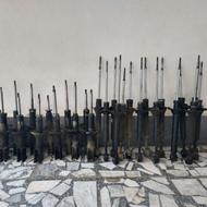 (کمک-فنر لول)استوک پراید ال90 پژو 405 پارس دنا آریزو سمند جک