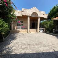 350 متر ویلا باغ مشجر در شهرکی بااصالت