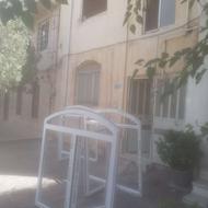 طرح تعویض پنجره قدیمی آهنی با پنجره دوجداره upvc درجه یک