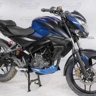 موتور سیکلت ns160 مدل 1404 شرایط یلدایی