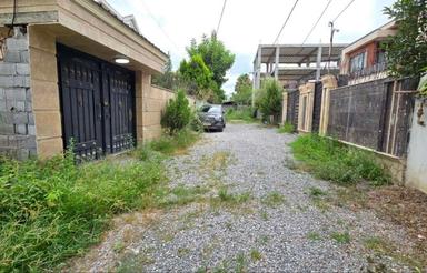 190 متر زمین بافت مسکونی/شهرک برند حسین آباد لیتکوه