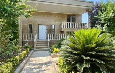 باغ ویلا استخر داخلی/تهاتر 300متر