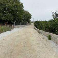 فروش زمین مسکونی 200 مترگاز+برق پای زمین ارتفاعات پایین کولا