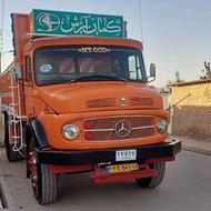 بنز‌ تک باری مدل 60