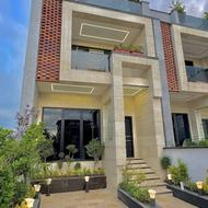 ویلا 280 متر حوزه شهری نور/لوکیشن جنگلی/هوشمند