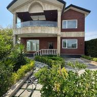 فروش ویلا 380 متر در پارک جنگلی نور برند و جنگلی