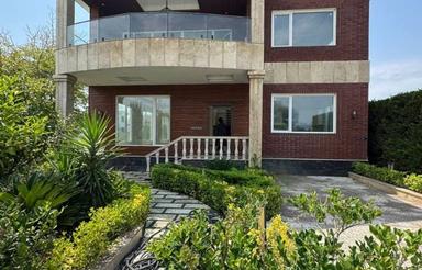 فروش ویلا 380 متر در پارک جنگلی نور برند و جنگلی