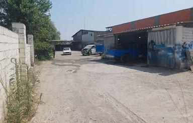 فروش صنعتی 1100 متر در امام رضا