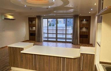 اجاره آپارتمان 120 متر در ملاصدرا