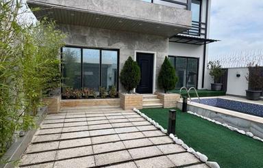 ویلا تریبلکس 280 متری در محمودآباد