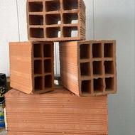 انواع اجرهای گری. سفالی. به قیمت کارخانه