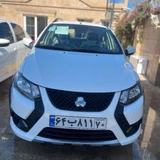 کوییک S 1404 سفید