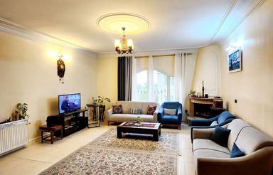 فروش آپارتمان ۸۰ متر در بلوار فردوس غرب کاسبی