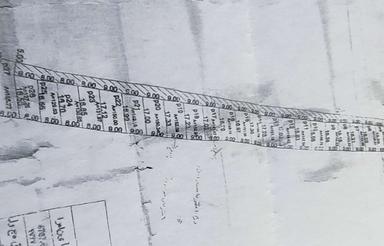 فروش زمین مسکونی 159 متر در سی ان جی، جاده قیدار