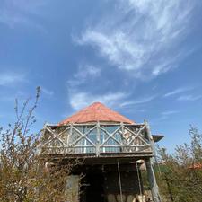 فروش خونه باغ 2000 متری / ویو ابدی