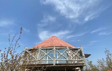 فروش خونه باغ 2000 متری / ویو ابدی