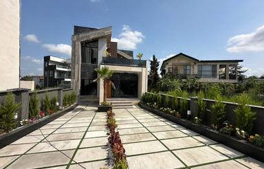 فروش ویلا 200 متر سند دار ویو جنگل در مرکز شهر