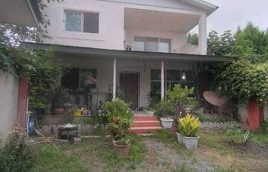 خانه ویلایی 260 متری 4خوابه با سند 6 دانگ