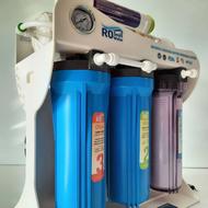 دستگاه تصفیه آب 1600 لیتری نیمصنعتی SMiiTWATER مدل MiNi.S160