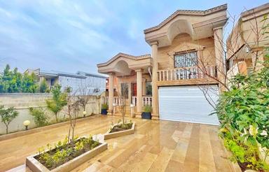 ویلا 250متری/3خواب/سندششدانگ/شهرکی