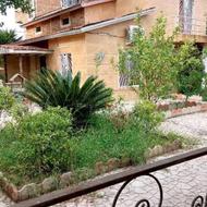 حیاط 400متری این ویلا با سند تک برگ شبیه پارک باصفاست/سرخرود