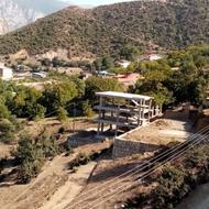 فروش دو واحدی نیمه ساخته در ییلاق پل سفید