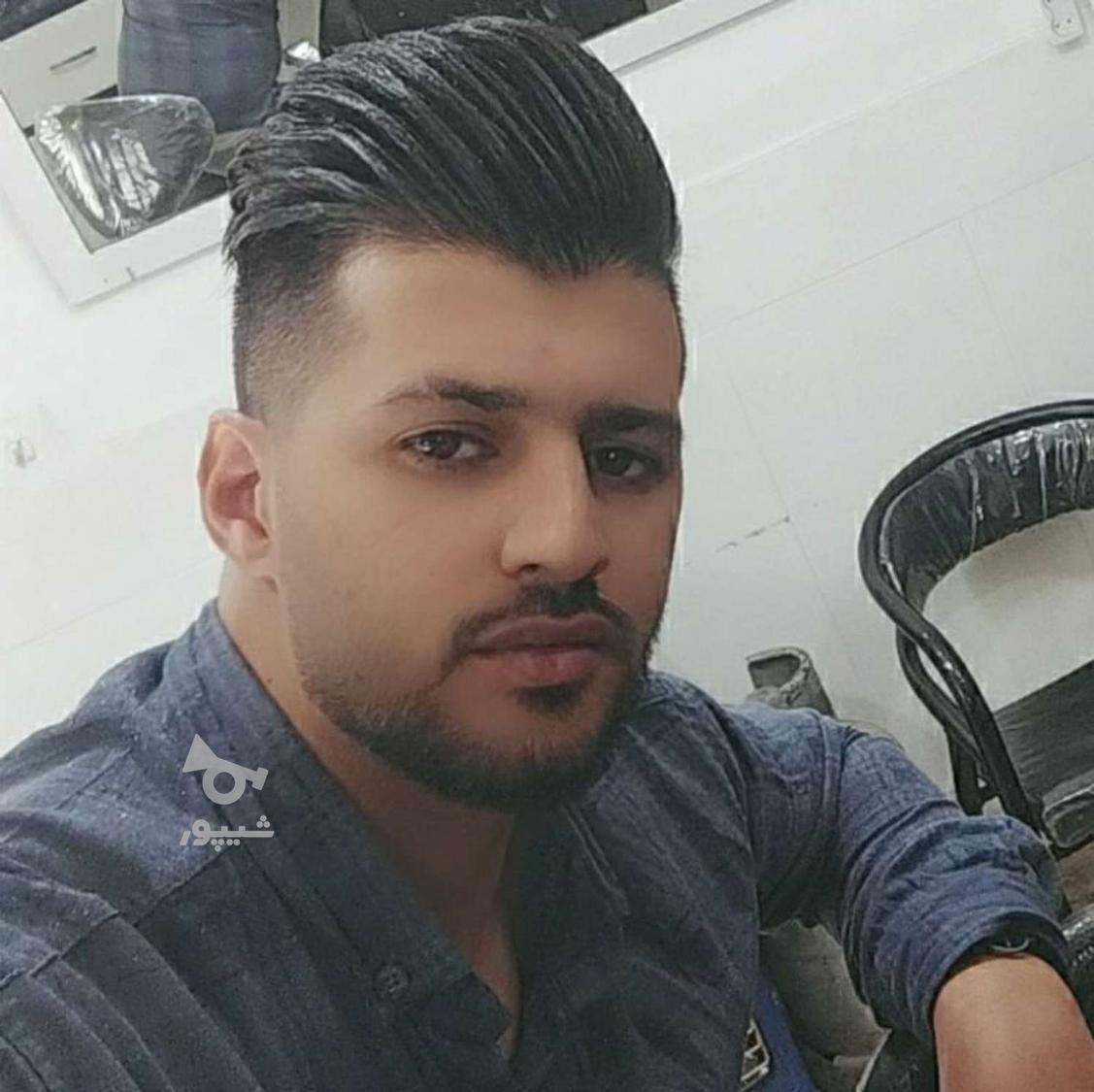 دنبال کار حراست نگهبانی هستم در کرج - میلاد