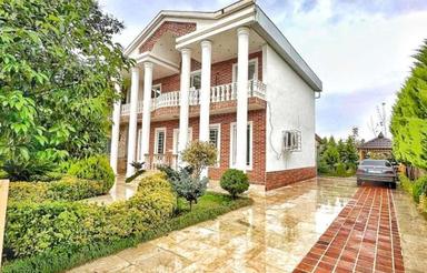 کاخ ویلایه500متری/فول فرنیش/استخر