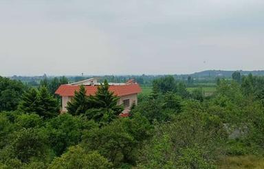 فروش زمین مسکونی 400 متر در خیابان ساری