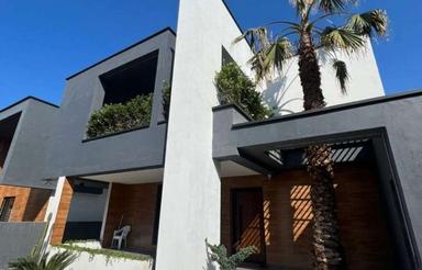 288متر ویلا305مترزمین/مدرن فول و مبله /تنکابن جاده خرم آباد