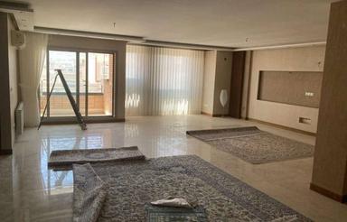 اجاره آپارتمان 190 طبقه 3 متر نظر غربی