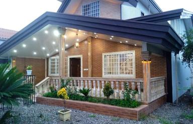 فروش ویلا دوبلکس با کلیه مدارک تکمیلی در تنکابن