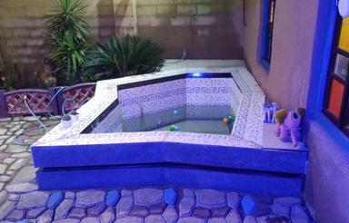 ویلا باغ استخر دار120متر 