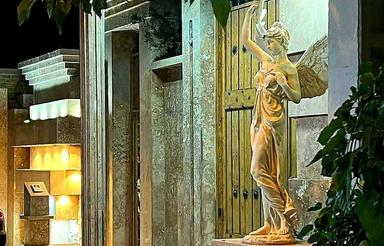 اجاره روزانه ویلا باغ سرسبز استخر آب گرم (سهیلیه)