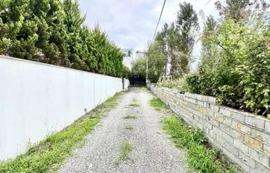 فروش زمین مسکونی 1200 متری نوشهر