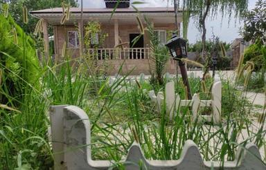 ویلا 450 متری در ایمن آباد