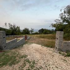 باغچه دنج 450 متر در بام شکتا