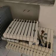 خریدار شوفاژ پکیج آبگرمکن وموتورخانه