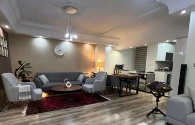 ۹۰ متری /۲ خواب /تاپ لوکیشن مرزداران