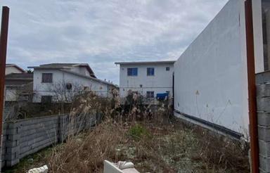 زمین 200 متری داخل بافت وزرا محله سرخرود