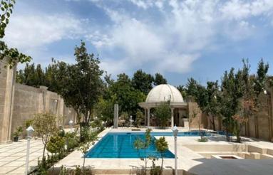 اجاره سالیانه باغ ویلای980 متری در شهریار