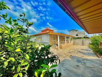 باغ ویلا 1/200متری/سندششدانگ