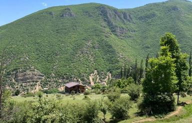 فروش زمین منطقه توریستی کندلوس345متر