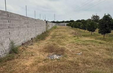 فروش زمین مسکونی 674 متر در چفت سر