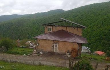 فروش زمین مسکونی 400 متر با سند و پروانه سوادکوه تیلم