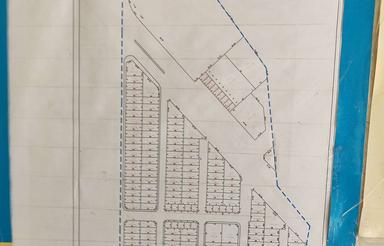 فروش زمین تجاری مسکونی 260 متر بر خیابان 35 متری صدرا