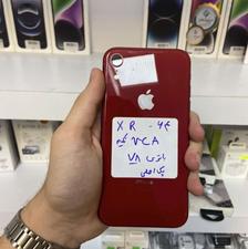 آیفون XR | حافظه 64گیگ | باتری 78| Iphone XR | VC/A قسطی