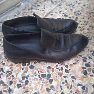 کفش چرم 43 اصل